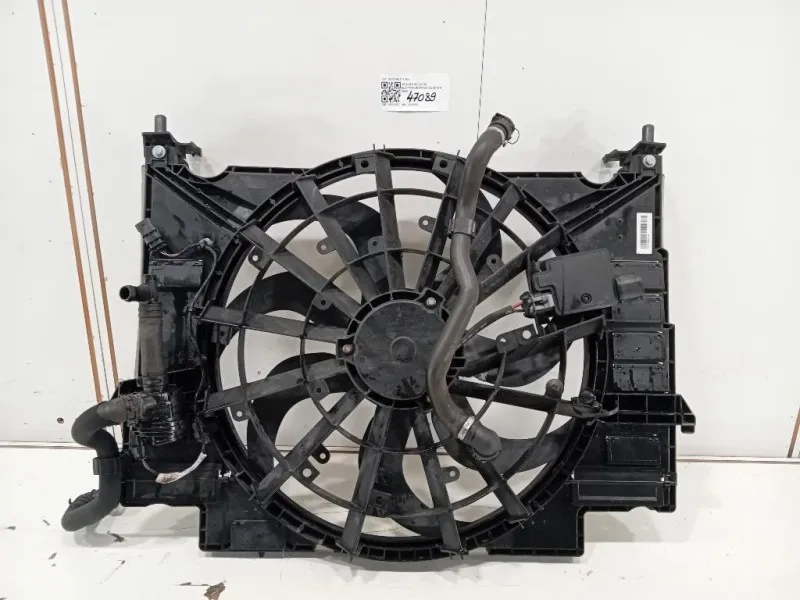 Elettroventola GX73-8C607-AD Jaguar XE 2015