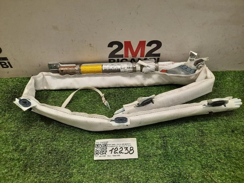 Air-bag A Tendina SX 519630600 Fiat 500L 2013