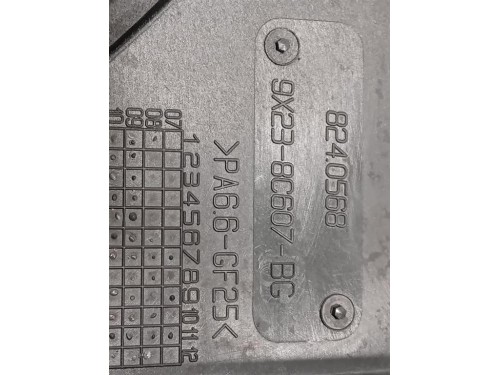 Elettroventola 9X23-BC607-BF Jaguar XF I 2008