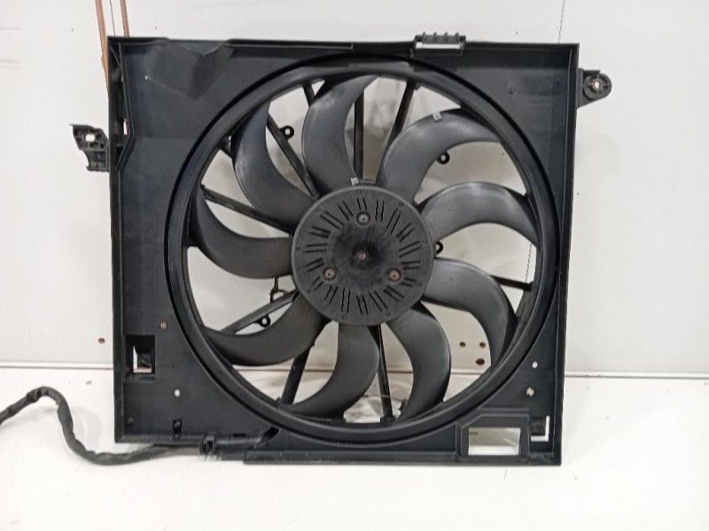 Elettroventola 9X23-BC607-BF Jaguar XF I 2008