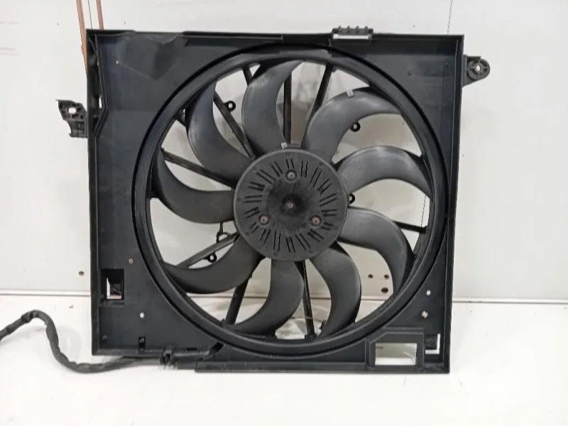 Elettroventola 9X23-BC607-BF Jaguar XF I 2008