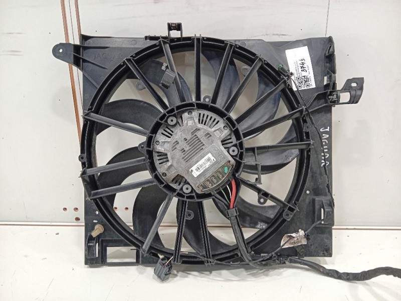 Elettroventola 9X23-BC607-BF Jaguar XF I 2008