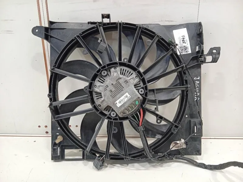 Elettroventola 9X23-BC607-BF Jaguar XF I 2008