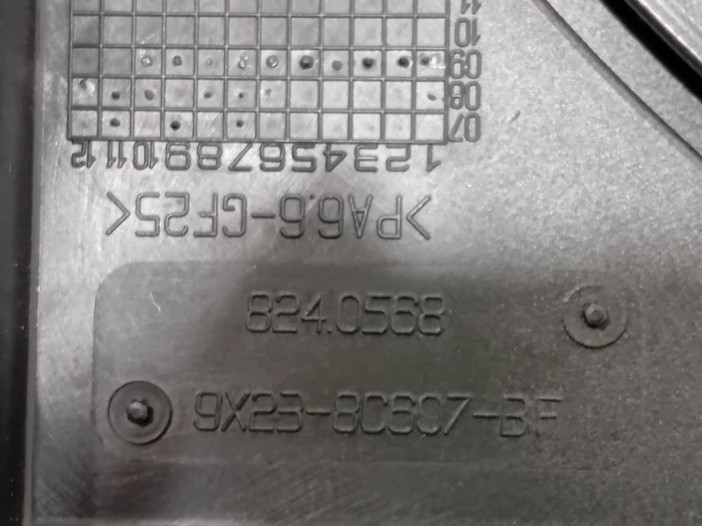 Elettroventola 9X23-BC607-BF Jaguar XF I 2008