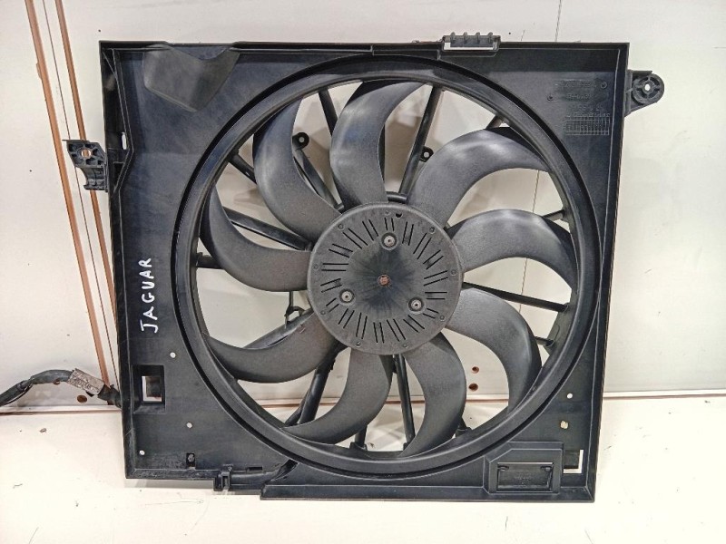 Elettroventola 9X23-BC607-BF Jaguar XF I 2008