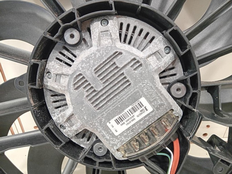 Elettroventola 9X23-BC607-BF Jaguar XF I 2008