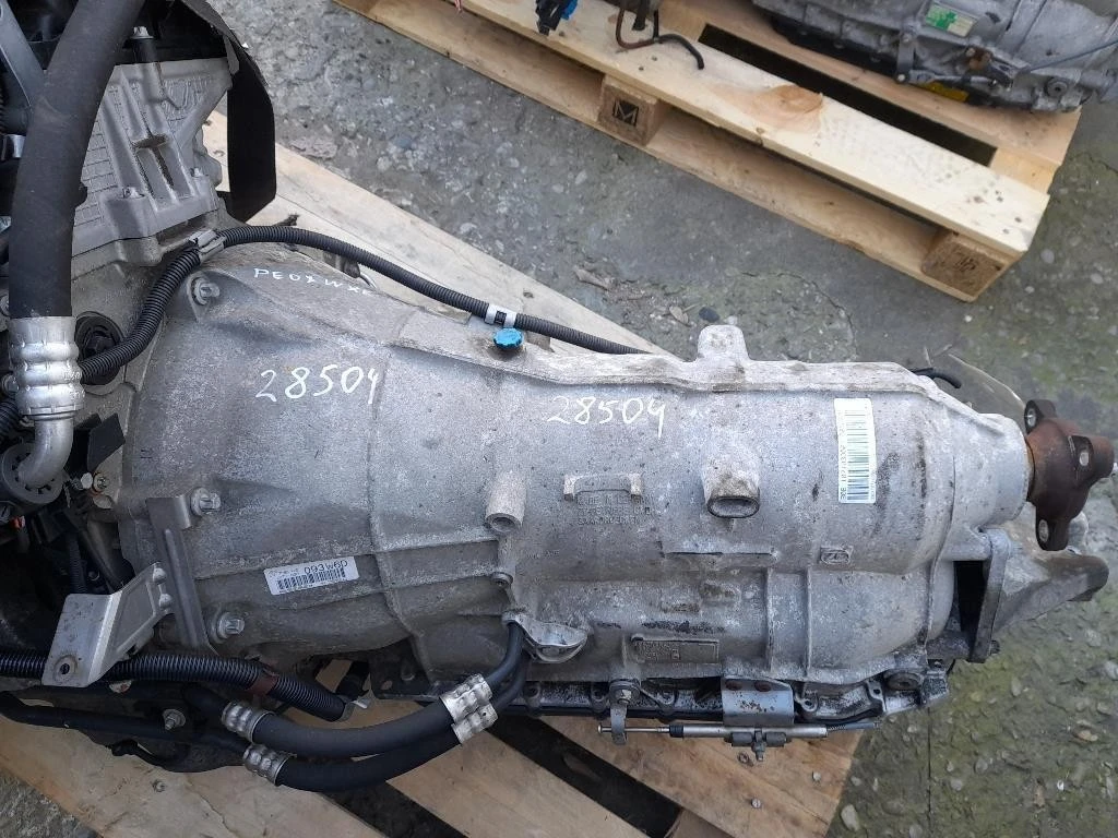 Cambio N47D20A 7581410 Bmw Serie 5 E60 Berlina 2004