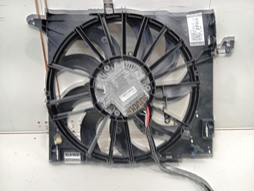 Elettroventola 9X23-BC607-BF Jaguar XF I 2008