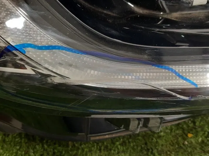 Proiettore ANT DX 260104525R Renault Captur II 2019