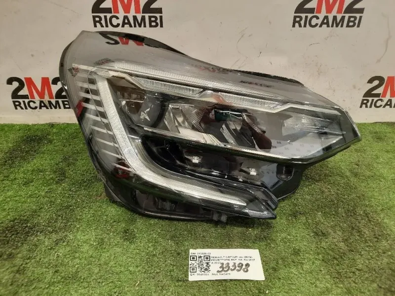 Proiettore ANT DX 260104525R Renault Captur II 2019