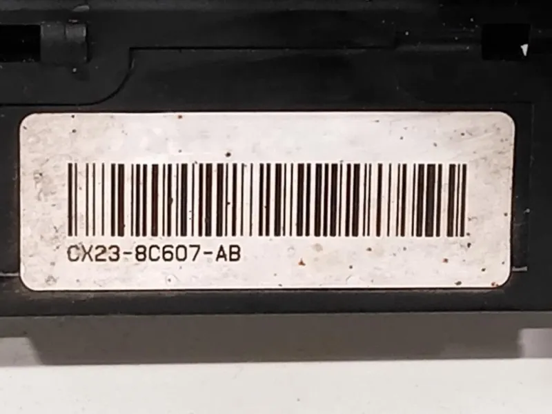 Elettroventola CX23-8C607-AB Jaguar XF I 2011