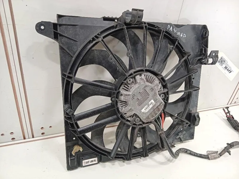 Elettroventola CX23-8C607-AB Jaguar XF I 2011