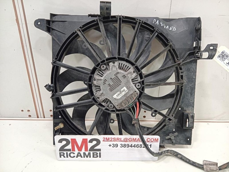 Elettroventola CX23-8C607-AB Jaguar XF I 2011