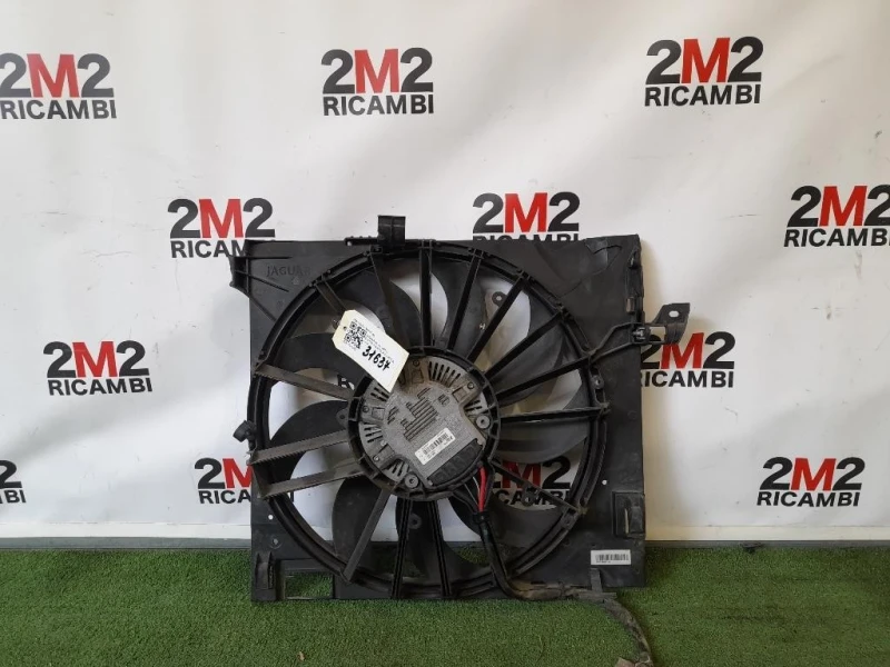 Elettroventola OCX23-8C607-AA Jaguar XF I 2011