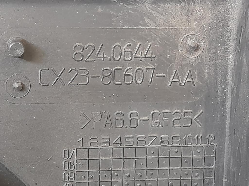 Elettroventola OCX23-8C607-AA Jaguar XF I 2011