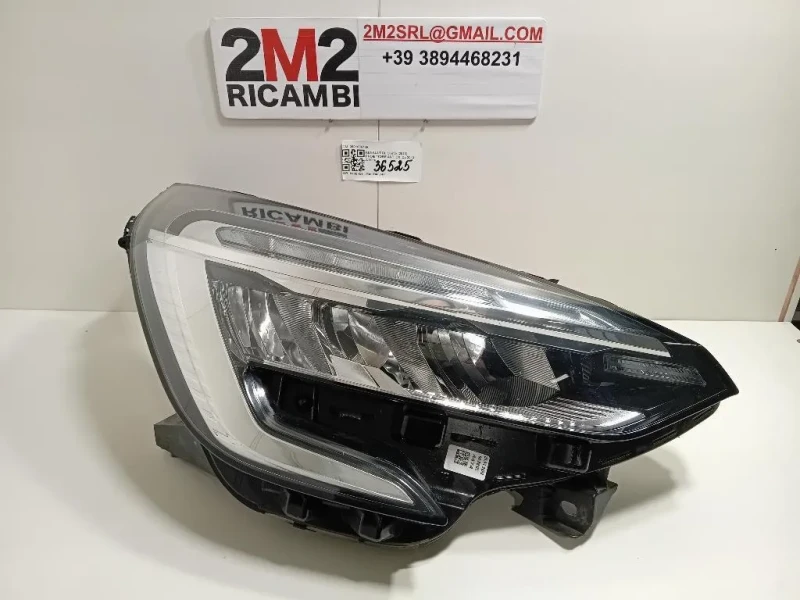Proiettore ANT DX 260108676R Renault CLIO IV 2013