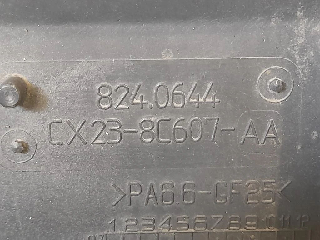 Elettroventola CX23-8C607-AA Jaguar XF I 2011