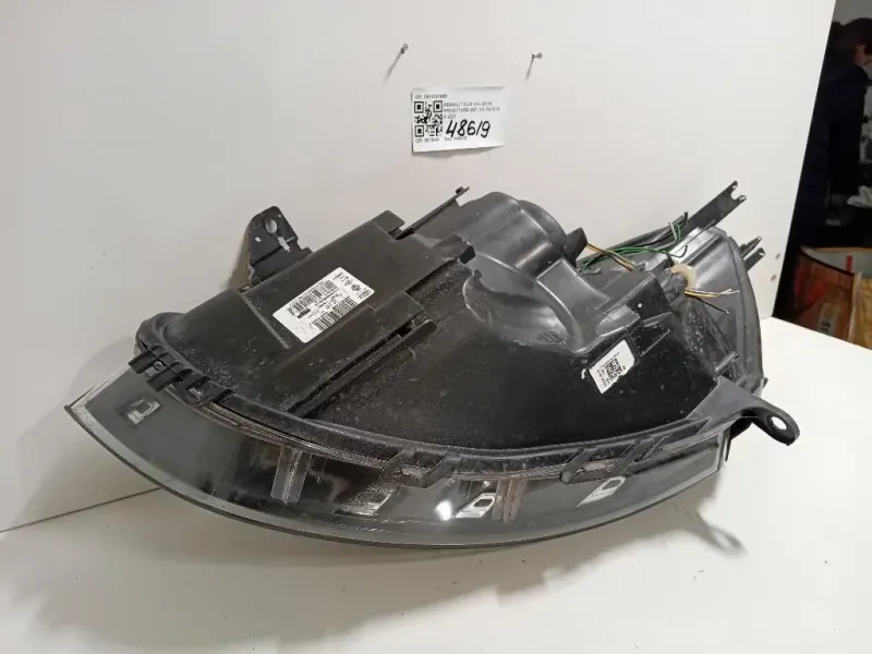 Proiettore ANT DX 260102155R Renault CLIO IV 2016