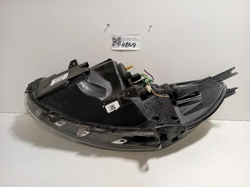 Proiettore ANT DX 260102155R Renault CLIO IV 2016