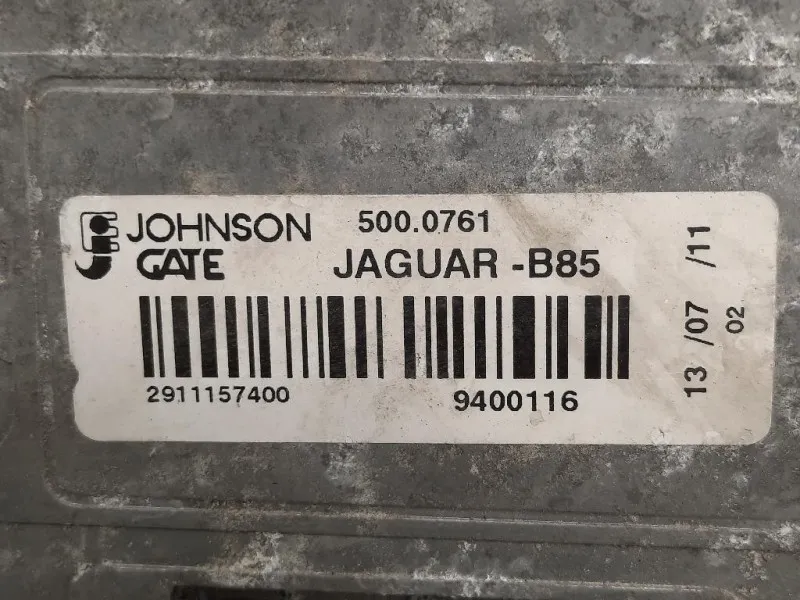 Elettroventola CX23-8C607-AA Jaguar XF I 2011