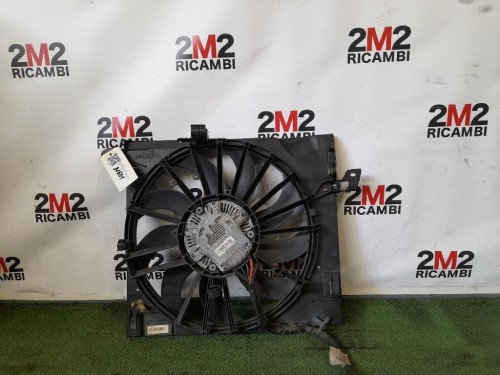 Elettroventola CX23-8C607-AA Jaguar XF I 2011
