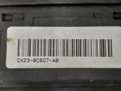 Elettroventola CX23-8C607-AA Jaguar XF I 2011