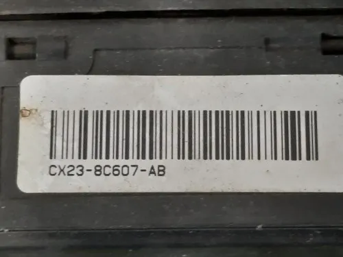 Elettroventola CX23-8C607-AA Jaguar XF I 2011