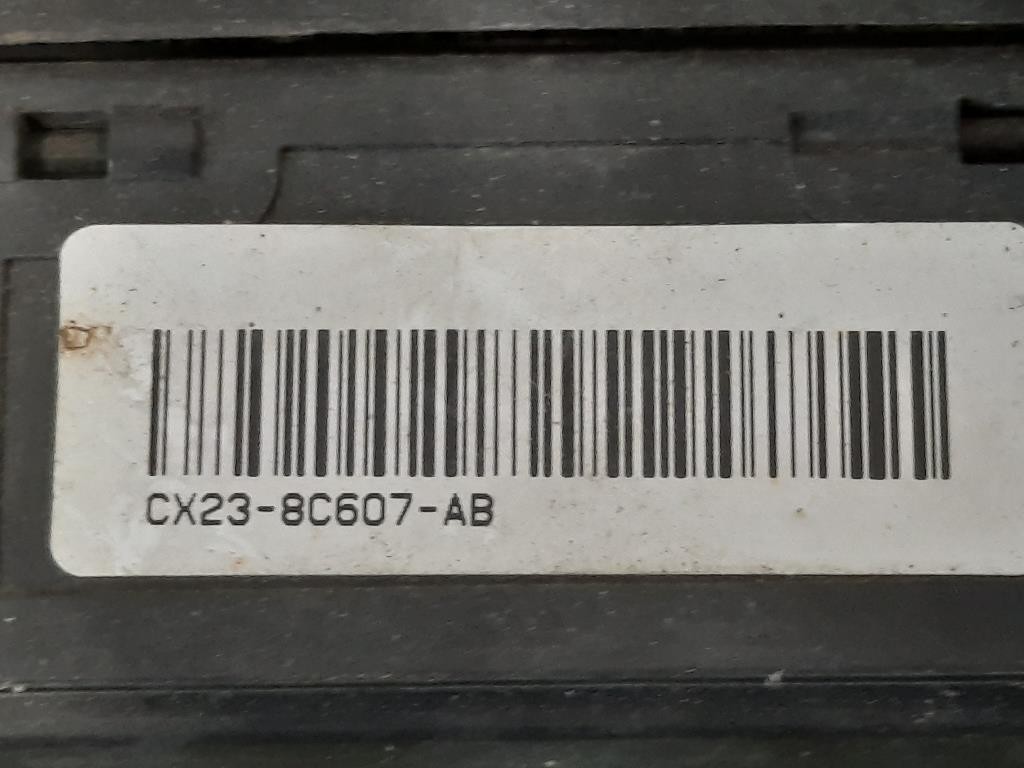 Elettroventola CX23-8C607-AA Jaguar XF I 2011