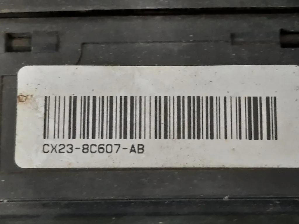 Elettroventola CX23-8C607-AA Jaguar XF I 2011