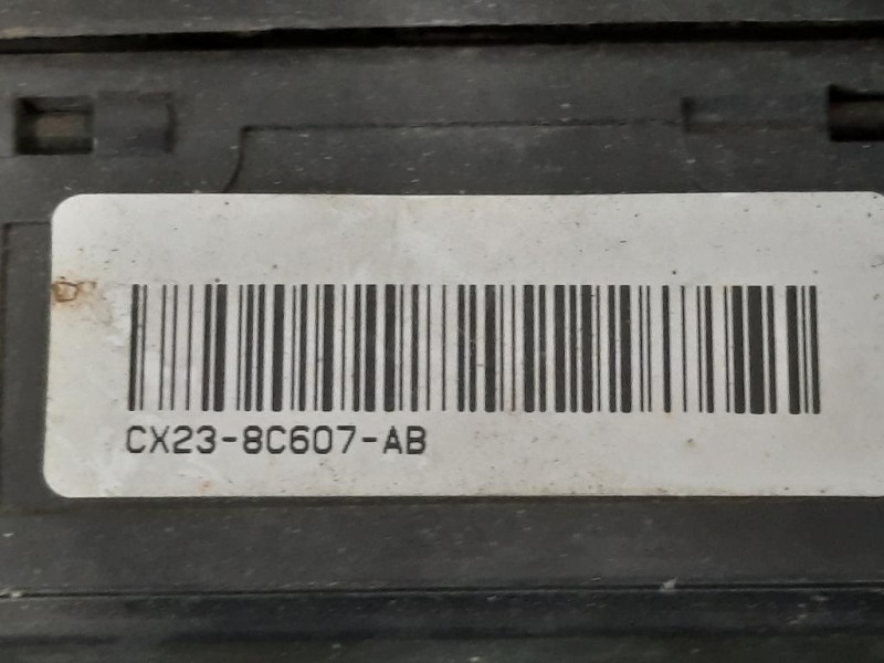 Elettroventola CX23-8C607-AA Jaguar XF I 2011