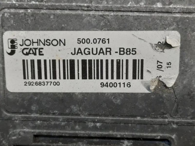 Elettroventola CX23-8C607-AA Jaguar XF I 2011