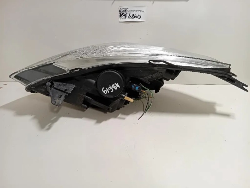 Proiettore ANT DX 260102155R Renault CLIO IV 2016