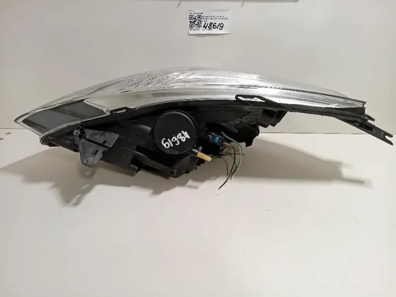 Proiettore ANT DX 260102155R Renault CLIO IV 2016