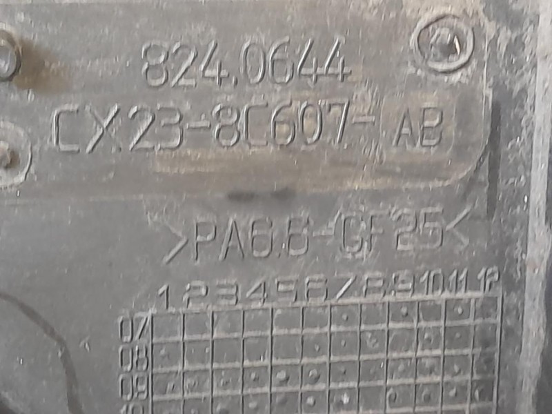 Elettroventola CX23-8C607-AA Jaguar XF I 2011