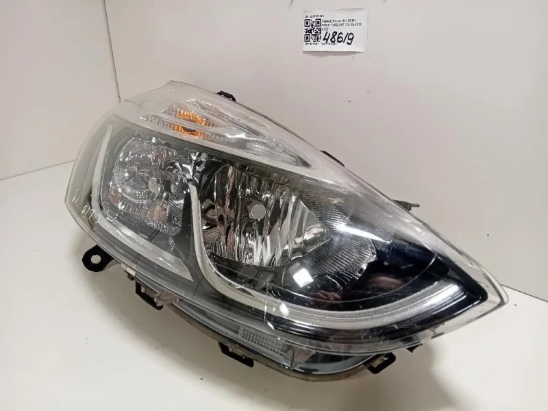 Proiettore ANT DX 260102155R Renault CLIO IV 2016