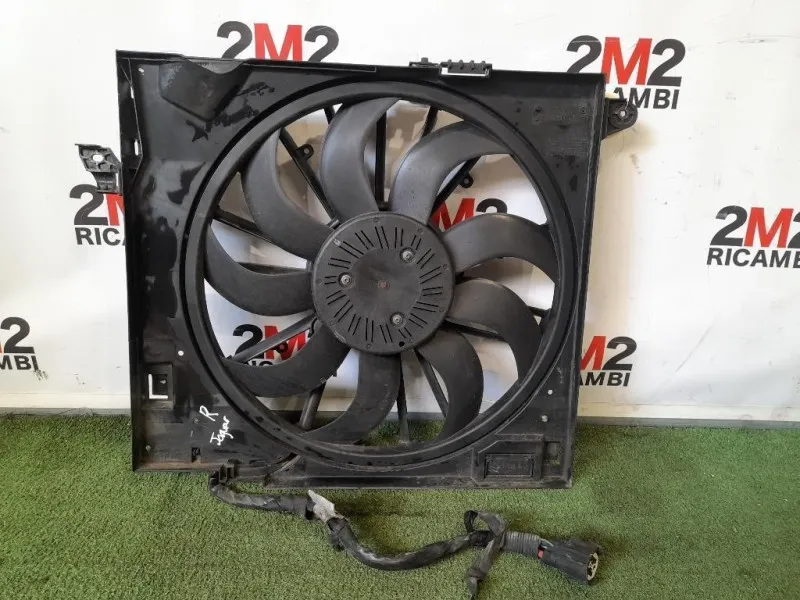 Elettroventola CX23-8C607-AA Jaguar XF I 2011