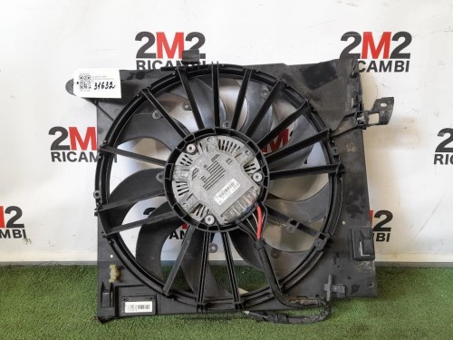 Elettroventola CX23-8C607-AA Jaguar XF I 2011