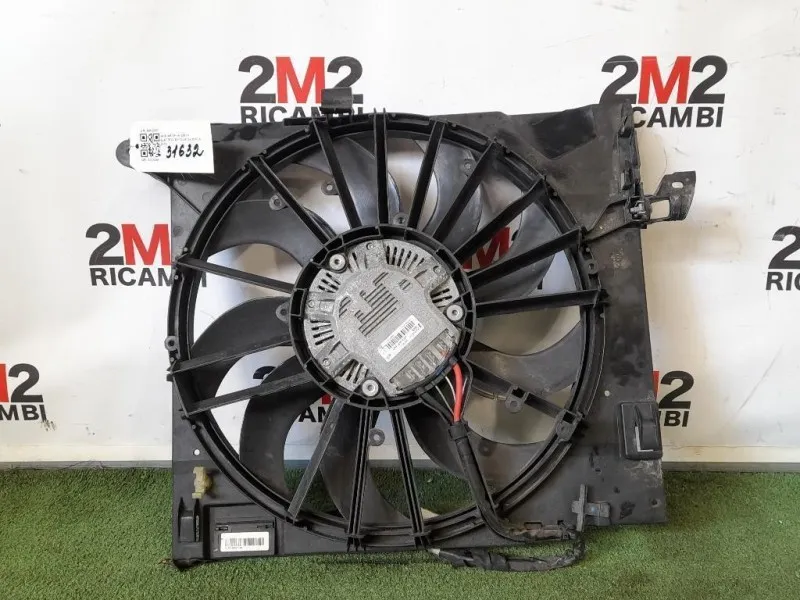 Elettroventola CX23-8C607-AA Jaguar XF I 2011