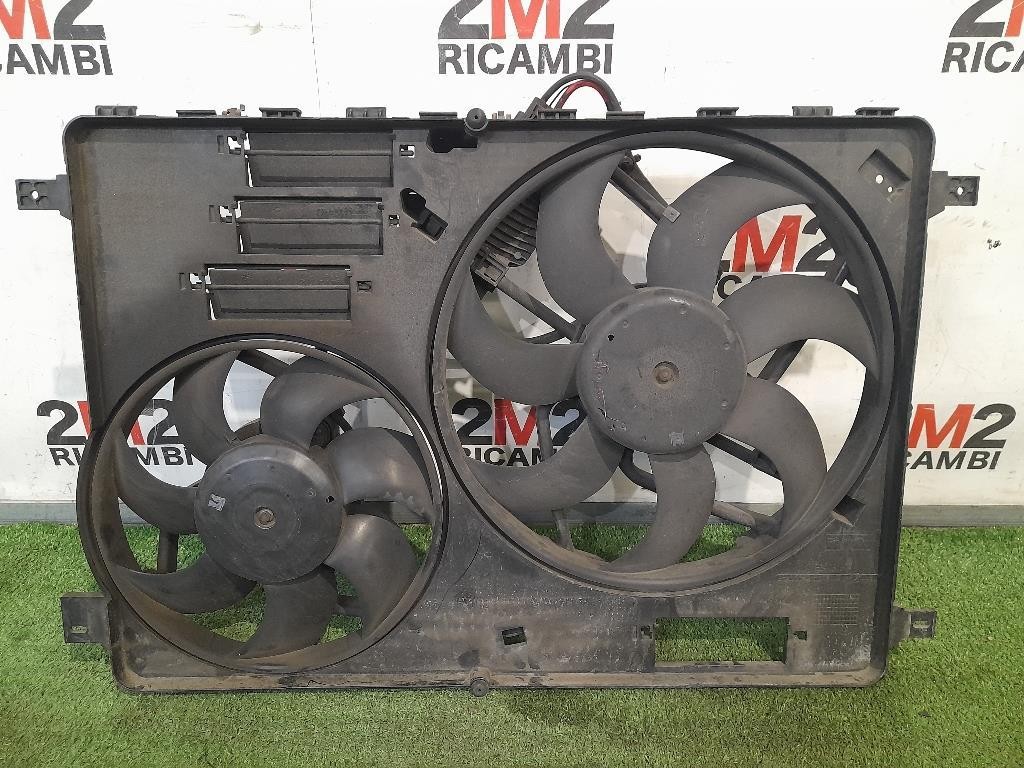 Elettroventola 6G918C607BE Land Rover Freelander II 2007