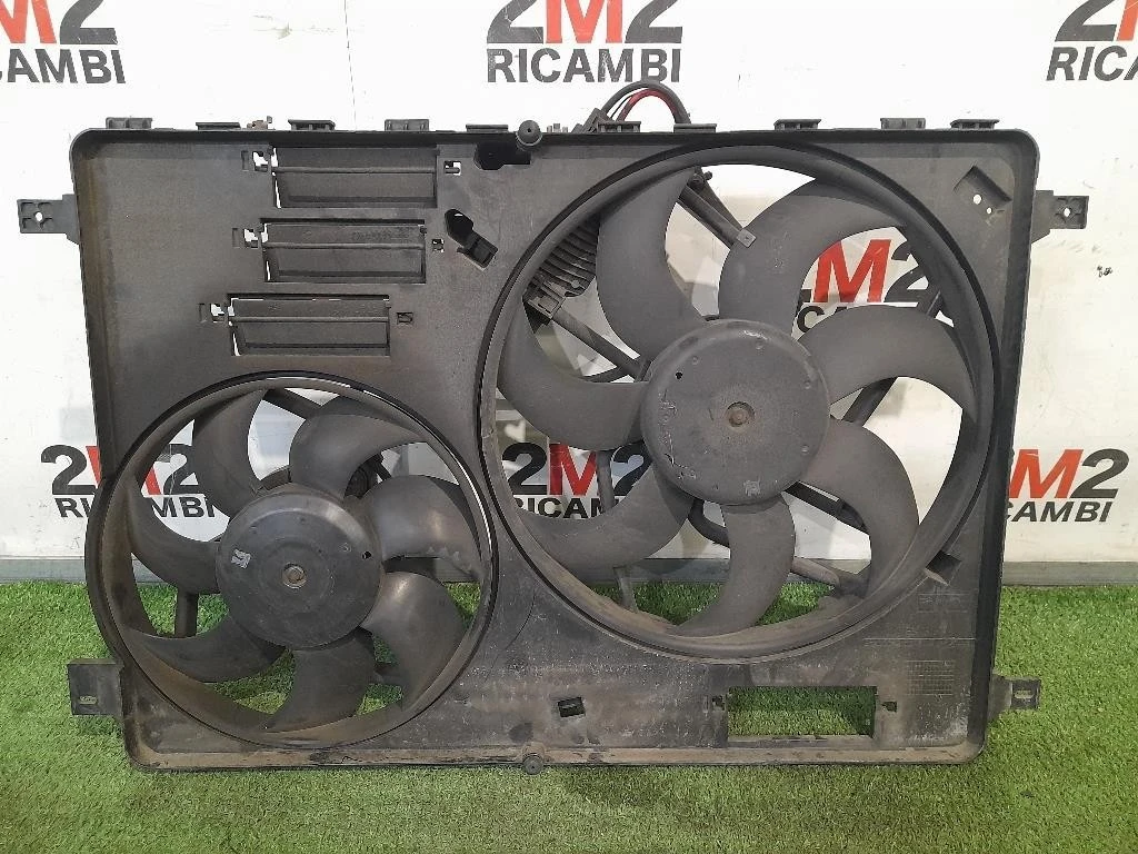 Elettroventola 6G918C607BE Land Rover Freelander II 2007