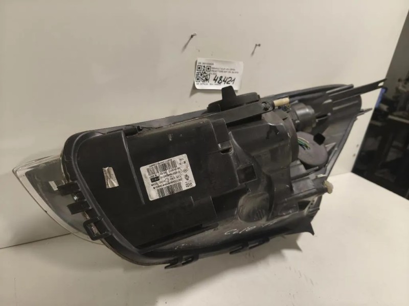 Proiettore ANT DX 260102482R Renault CLIO IV 2016