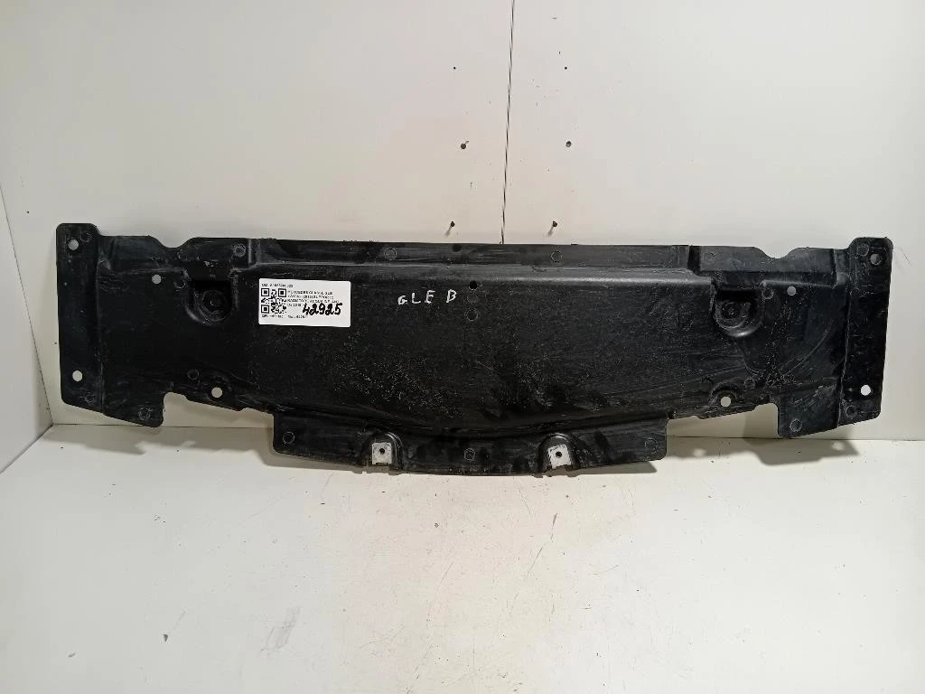 Supporto Radiatore Acqua INF ANT A1665200023 Mercedes Classe GLE W166 2015