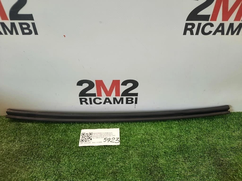 Supporto Radiatore Acqua INF ANT Mercedes Classe SLK R170 1997