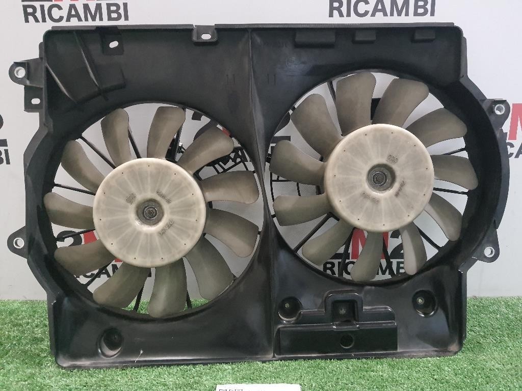 Elettroventola 1636326070 Lexus Serie IS II 2006