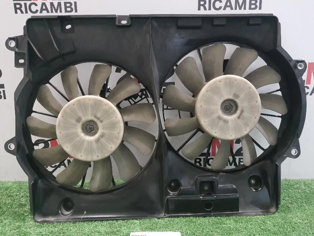 Elettroventola 1636326070 Lexus Serie IS II 2006