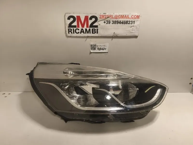 Proiettore ANT DX 260102482R Renault CLIO IV 2016