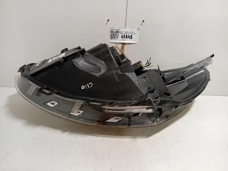 Proiettore ANT DX 260102482R Renault CLIO V 2019