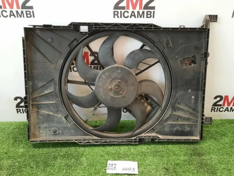 Elettroventola A1695002493 VENTOLA Mercedes Classe A W169 2008