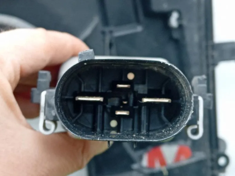 Elettroventola A2465000093 Mercedes Classe B W246 2012