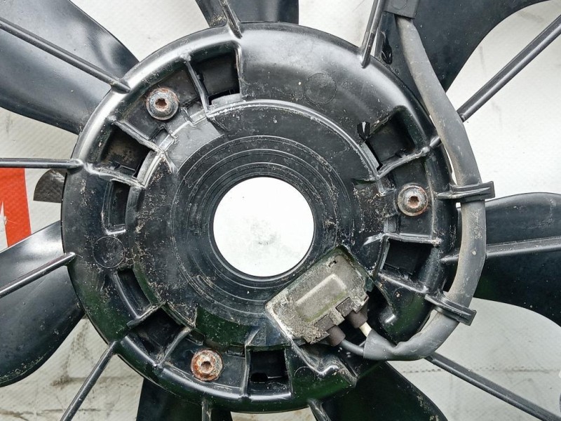 Elettroventola A2465000093 Mercedes Classe B W246 2012